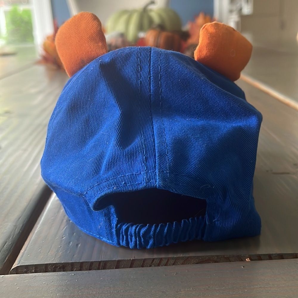 🧢 Tiger Hat with Ears 🐅 - Picture 3 of 4